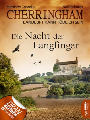 cover image of Cherringham--Die Nacht der Langfinger